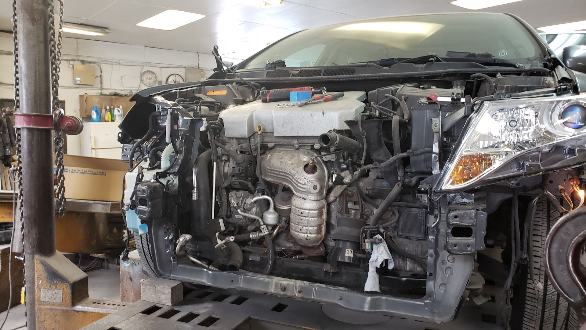Mandi Auto Body shop photo 5